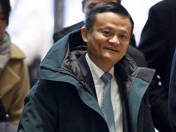 এবার সমাজকে আরও নতুন কিছু দিতে চান জ্যাক মা