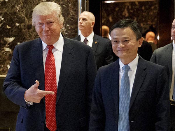 এবার সমাজকে আরও নতুন কিছু দিতে চান জ্যাক মা