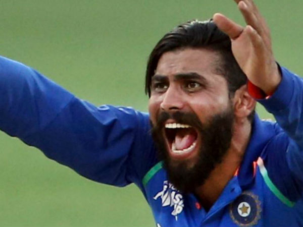 বাহারি চুল কেন কাটবেন জাদেজা বাহারি চুল কেন কাটবেন জাদেজা