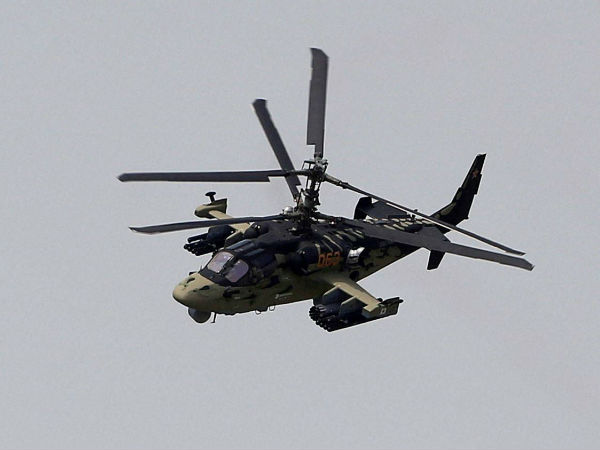 রাফালের আগে আম্বানীর চোখ ছিল কামোভ-এ রাফালের আগে আম্বানীর চোখ ছিল কামোভ-এ