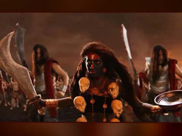 দেবতার বিধ্বংসী রূপ দেবতার বিধ্বংসী রূপ