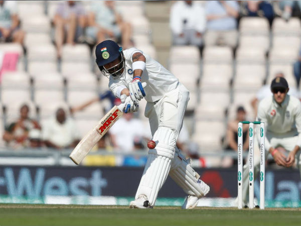 এবারেও ইংল্যান্ডে টেস্ট সিরিজ অধরাই রইল কোহলি-বাহিনীর