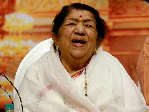 লতা মঙ্গেশকর লতা মঙ্গেশকর