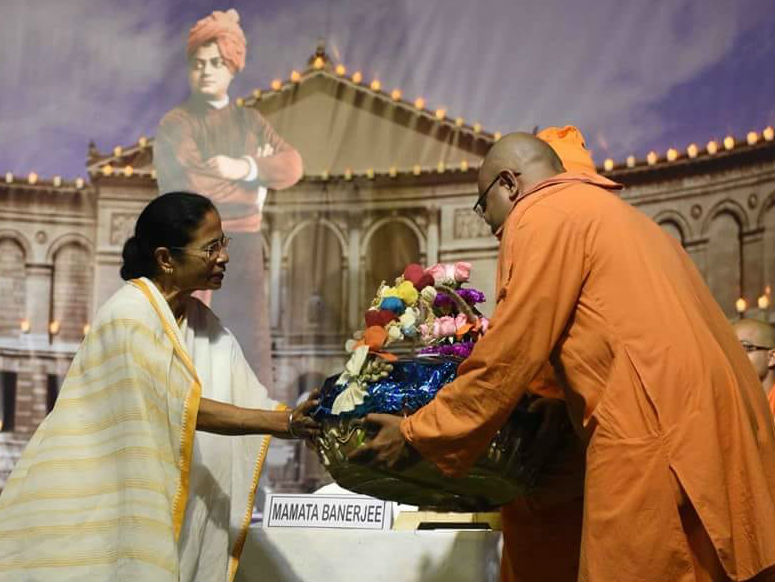 ‘হিন্দু ধর্ম বিশ্বজনীন, আমি মানবিকতা ধর্মের সমর্থক’