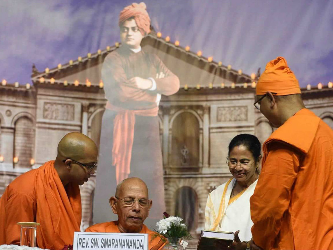 ‘হিন্দু ধর্ম বিশ্বজনীন, আমি মানবিকতা ধর্মের সমর্থক’