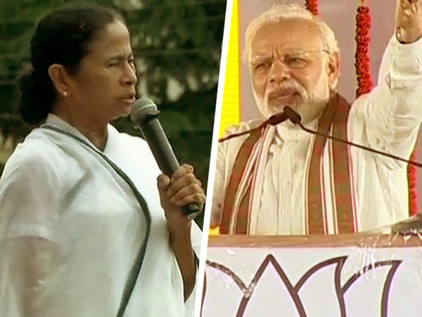 বিজেপির ‘বেঙ্গল-লাইন’ কাটতে মাস্টারস্ট্রোক মমতার, মিশন ২০১৯-এর লক্ষ্যে তৃণমূল বিজেপির ‘বেঙ্গল-লাইন’ কাটতে মাস্টারস্ট্রোক মমতার, মিশন ২০১৯-এর লক্ষ্যে তৃণমূল