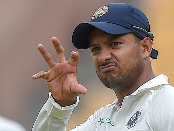 সেরাটা দিতে চাই, বললেন মায়াঙ্ক আগরওয়াল সেরাটা দিতে চাই, বললেন মায়াঙ্ক আগরওয়াল