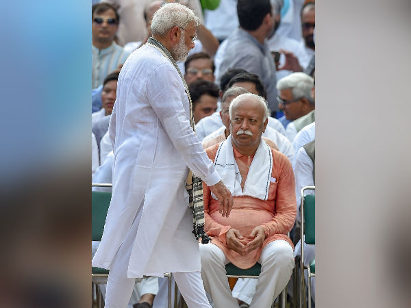 বিজেপি খারাপ, আরএসএস ভালো বিজেপি খারাপ, আরএসএস ভালো
