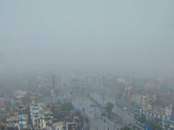  বঙ্গোপসাগরে নিম্নচাপ ও মৌসুমী অক্ষরেখা 