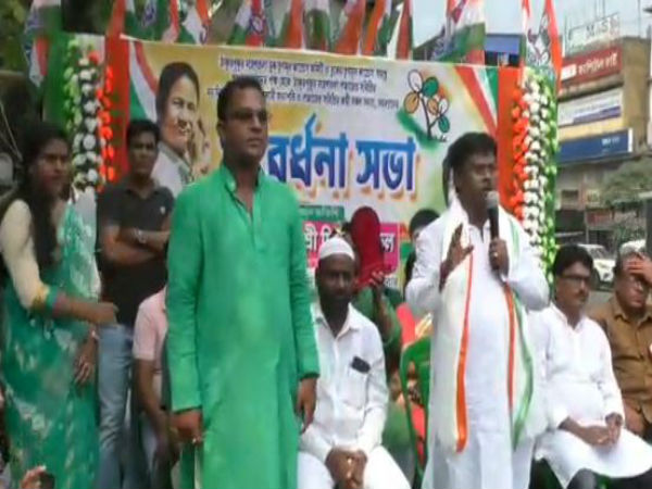 ১০০ % আসন দখল! ৪০ বছর পর পঞ্চায়েত সমিতিতে বোর্ড মমতার দলের ১০০ % আসন দখল! ৪০ বছর পর পঞ্চায়েত সমিতিতে বোর্ড মমতার দলের