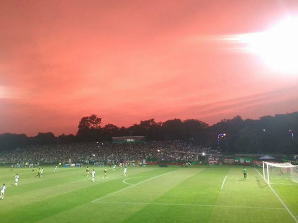 ১ ম্যাচ বাকি থাকতেই লিগ জিতল সবুজ-মেরুন