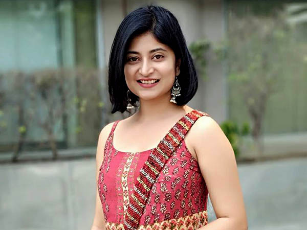 সন্দীপ্তা সেন 