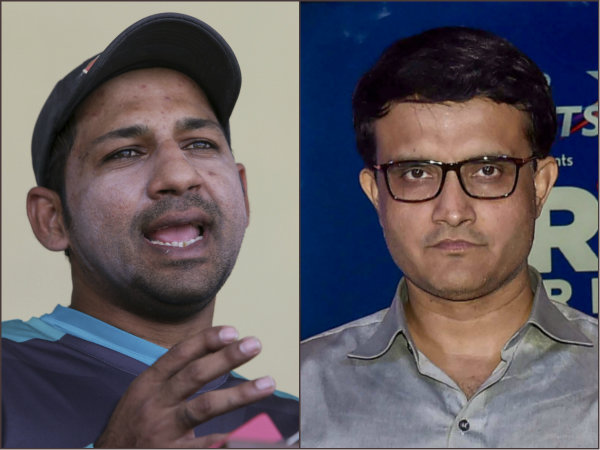 দাদা বললেন, সরফরাজ দারুণ অধিনায়ক! দাদা বললেন, সরফরাজ দারুণ অধিনায়ক!