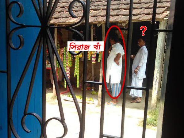 নিস্ক্রিয় পুলিশ-প্রশাসন, বাড়ছে আতঙ্কের পরিবেশ 