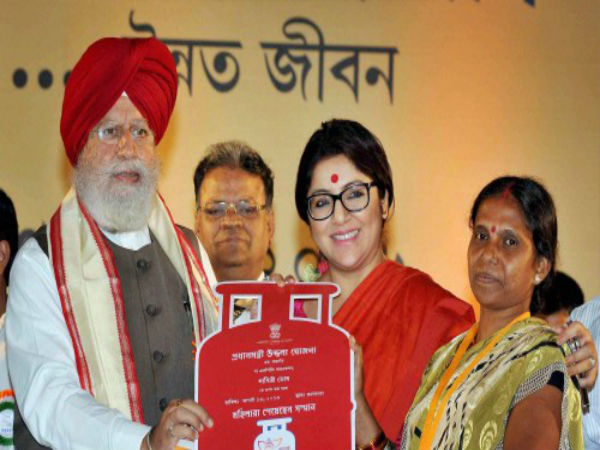উজ্জ্বলা প্রকল্প উজ্জ্বলা প্রকল্প