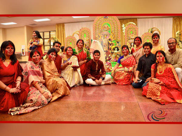 চলুন আটলান্টা, মাতুন দুর্গোৎসবে 