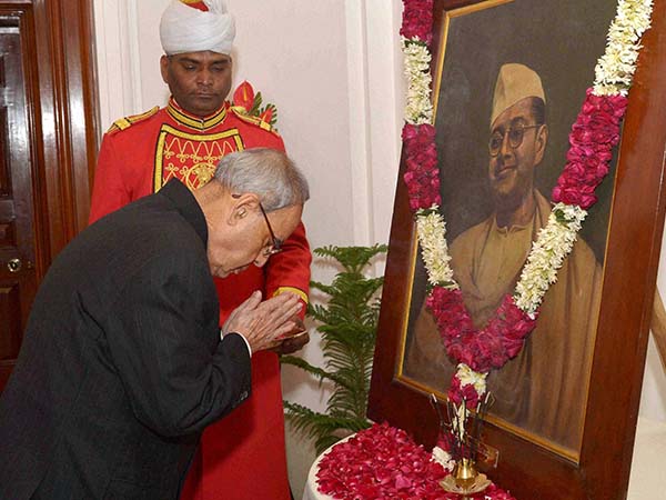 আজাদহিন্দ ফৌজ নিয়ে বার্তা 