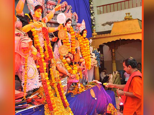 সপ্তমী-অষ্টমীর অনুষ্ঠান সূচি 