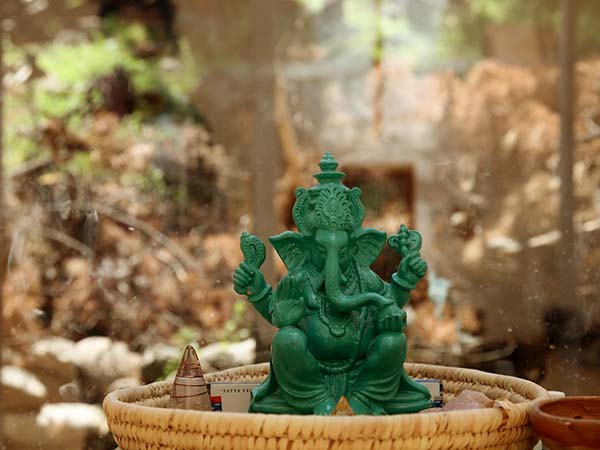 গণেশের প্রসাদ 
