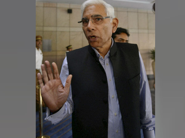 প্রশাসনিক কমিটির প্রধান বিনোদ রাইয়ের বক্তব্য প্রশাসনিক কমিটির প্রধান বিনোদ রাইয়ের বক্তব্য