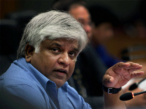 অর্জুন রণতুঙ্গা