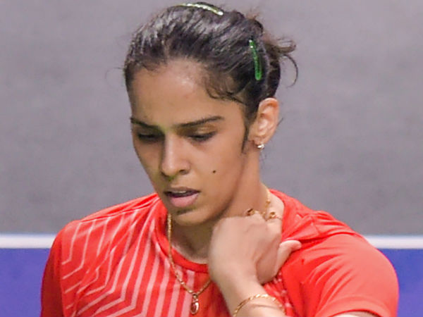 সাইনা নেহওয়াল