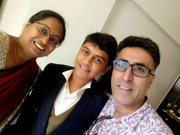 যাঁরা ধরুন আপনার মতো স্বপ্ন দেখছেন, তাঁদের কী বার্তা দেবেন? যাঁরা ধরুন আপনার মতো স্বপ্ন দেখছেন, তাঁদের কী বার্তা দেবেন?