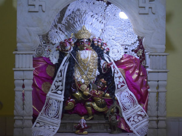 পালা করে পুজো