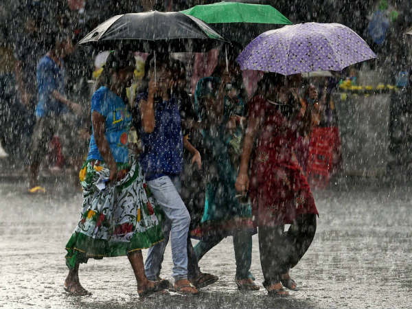 ভারী বৃষ্টির পূর্বাভাস, অরেঞ্জ ওয়ার্নিং