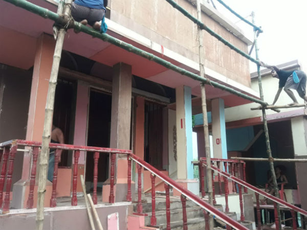 মুছে দাও সব কালো, সর্ব ধর্ম সমন্বয়ে জ্বালাও আলো, চমক দিতে তৈরি নরেন্দ্রপুর গ্রিন পার্ক