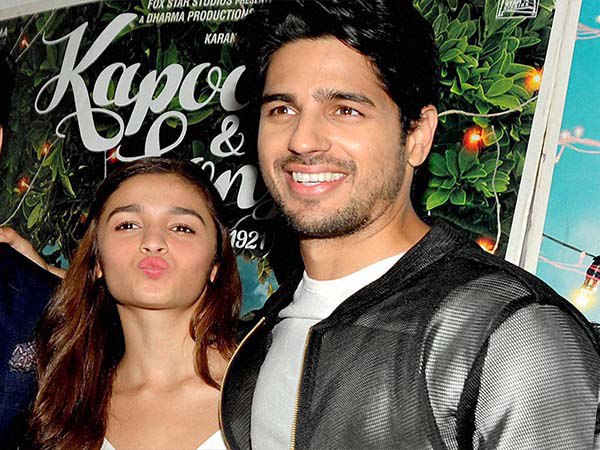 প্রাক্তন আলিয়াকে নিয়ে মুখ খুললেন সিদ্ধার্থ, উঠে এল বন্ধুত্বের তত্ত্ব 