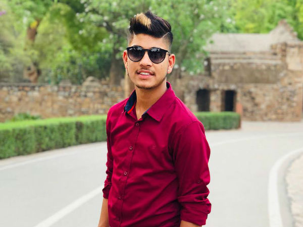 সন্দীপ লামিছানে সন্দীপ লামিছানে