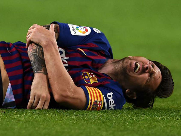 চোট পেলেন বার্সা-রাজপুত্র চোট পেলেন বার্সা-রাজপুত্র