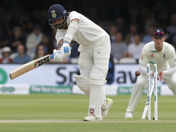 লর্ডসের চায়নাম্যানের অভিষেক