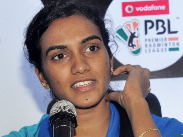 মুখ খুললেন সিন্ধু