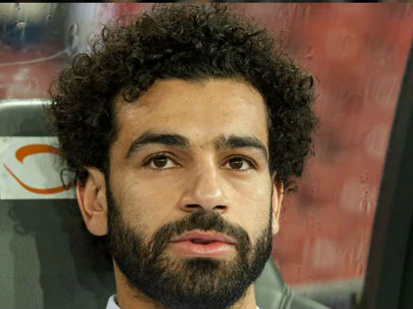 দু নম্বরে সালাহ 