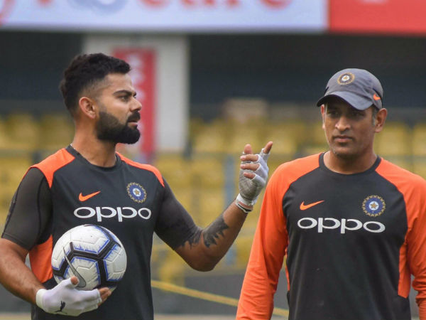 ধোনি নিয়ে কোনও রহস্য নেই ধোনি নিয়ে কোনও রহস্য নেই