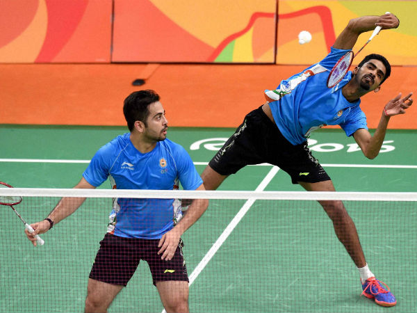 পুরুষদের ডাবলস পুরুষদের ডাবলস