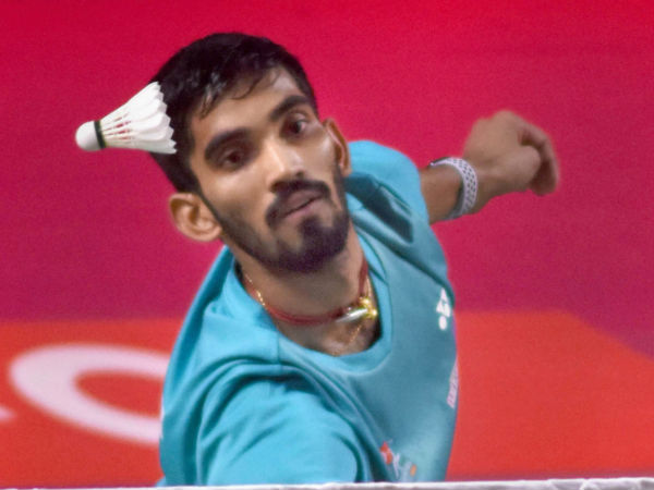 কিদম্বি শ্রীকান্ত