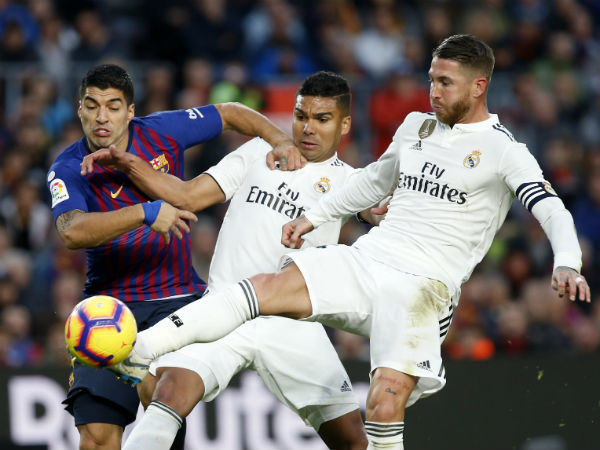 ভাঙলেন লুই সুয়ারেজ