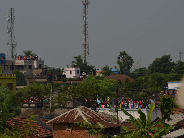 উদগ্রামের ঐতিহ্যের পুজো