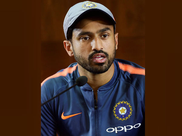 করুণ নায়ারের বিবৃতি করুণ নায়ারের বিবৃতি