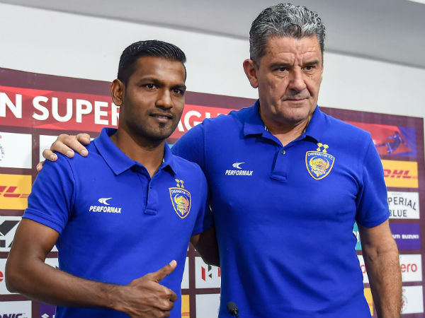 কী বলছেন চেন্নাইন কোচ? কী বলছেন চেন্নাইন কোচ?