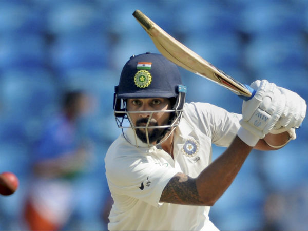 মুরলি বিজয়ের বক্তব্য মুরলি বিজয়ের বক্তব্য