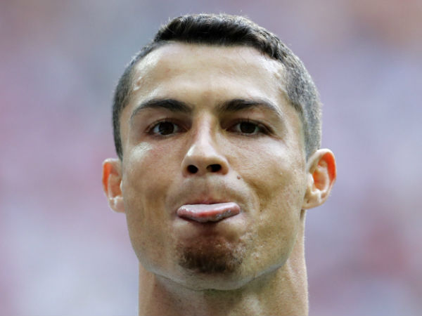 রোনাল্ডোর বক্তব্য