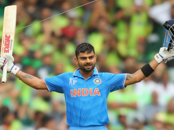 ১০৭ বনাম পাকিস্তান, ২০১৫