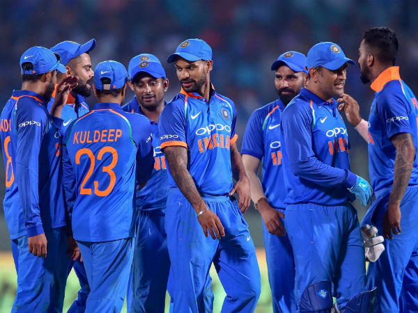 ১৫ সদস্যের ঘোষিত ভারতীয় দল