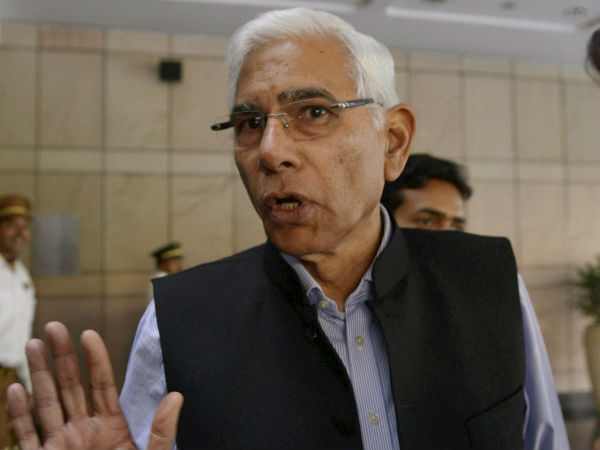 বিসিসিআই-এর পদক্ষেপ