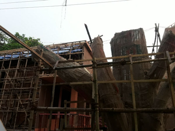 মুছে দাও সব কালো, সর্ব ধর্ম সমন্বয়ে জ্বালাও আলো, চমক দিতে তৈরি নরেন্দ্রপুর গ্রিন পার্ক