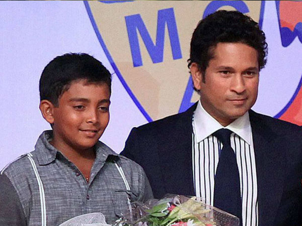 সচিনের প্রশংসা